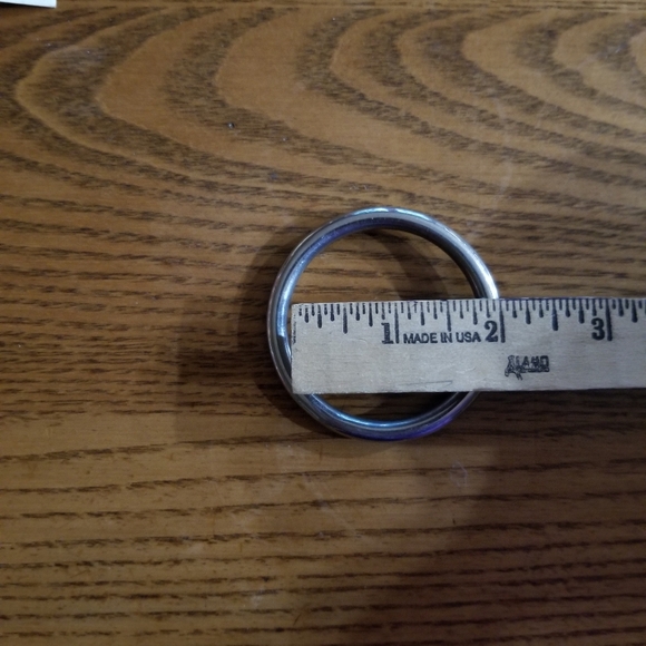 6" Bradoon Snaffle Bit - Picture 6 of 6